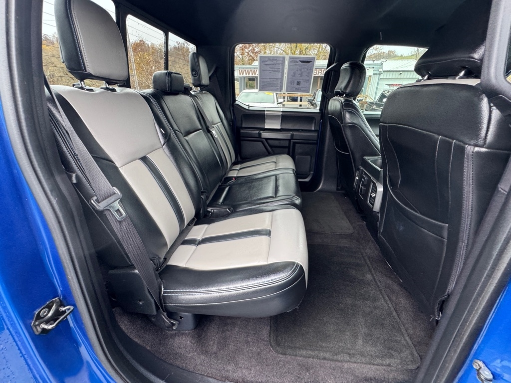 Ford F-150 XL SuperCrew 5.5-ft. Bed 4WD 2016