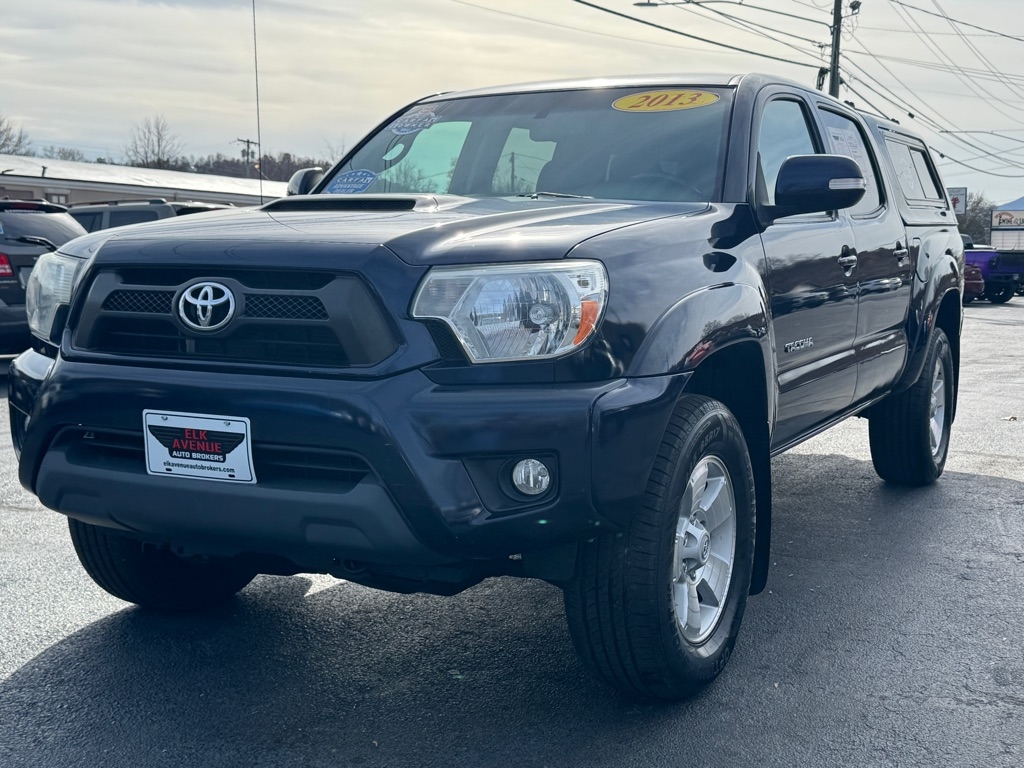 Toyota Tacoma Double Cab V6 4WD 2013