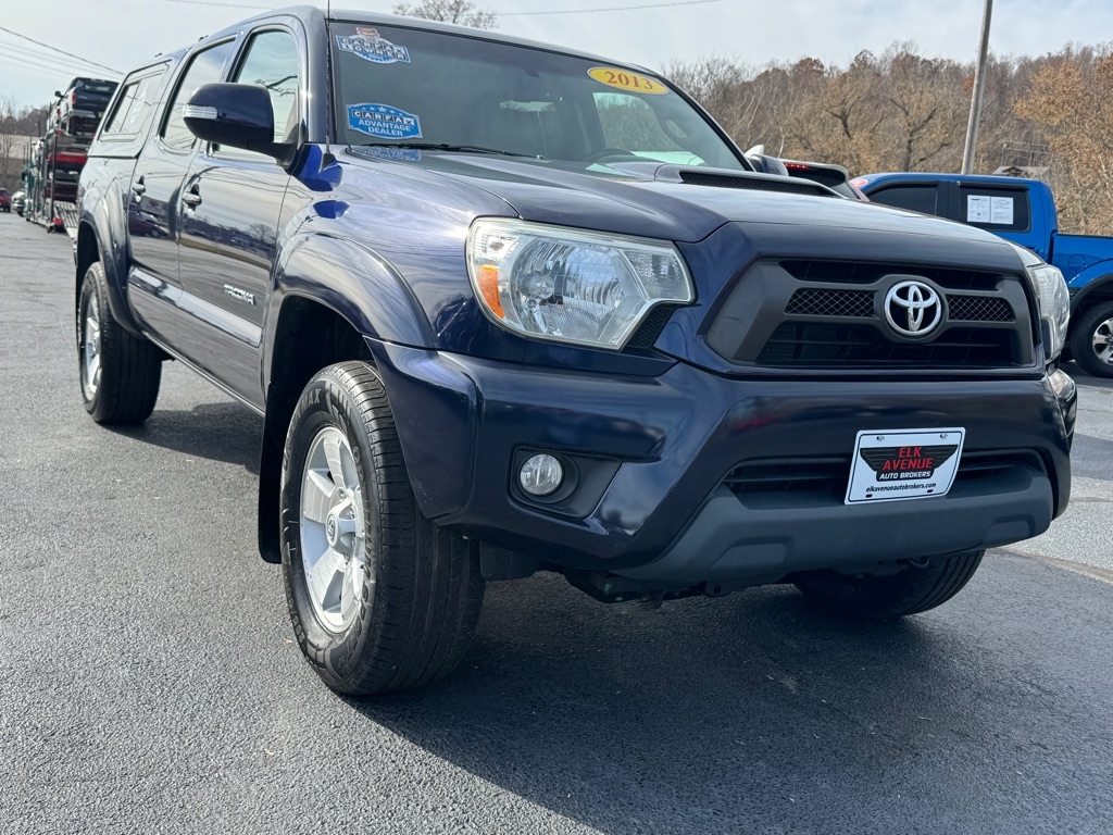 Toyota Tacoma Double Cab V6 4WD 2013