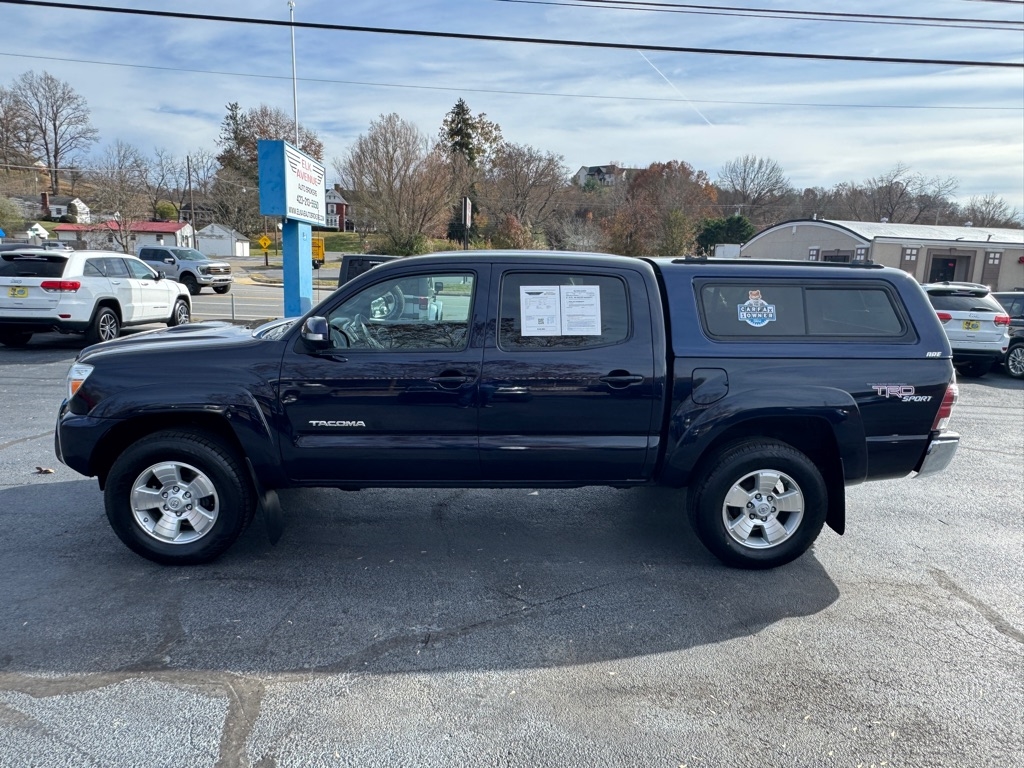Toyota Tacoma Double Cab V6 4WD 2013