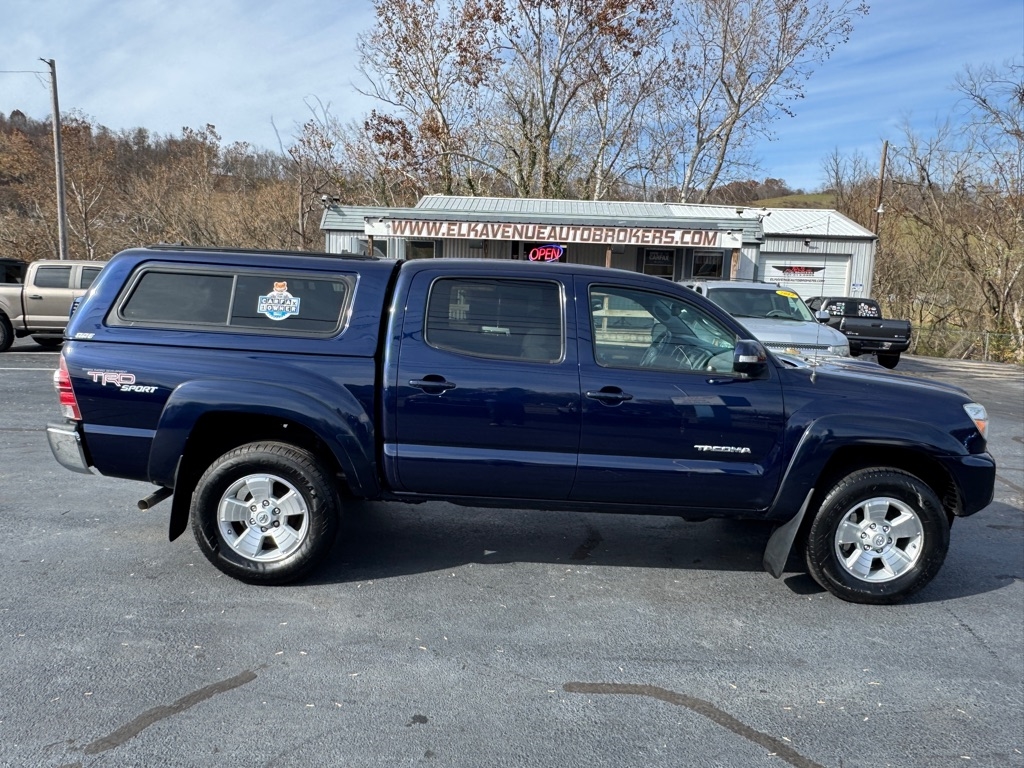 Toyota Tacoma Double Cab V6 4WD 2013