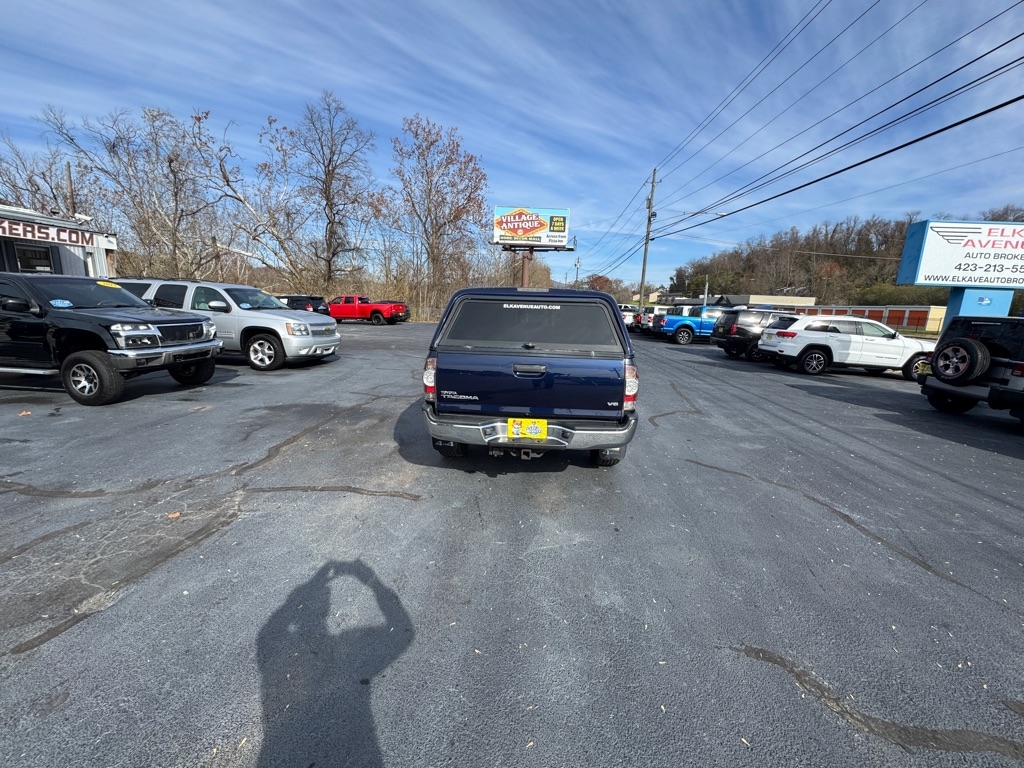 Toyota Tacoma Double Cab V6 4WD 2013