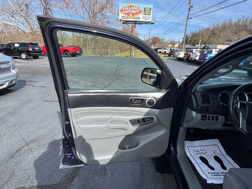 Toyota Tacoma Double Cab V6 4WD 2013
