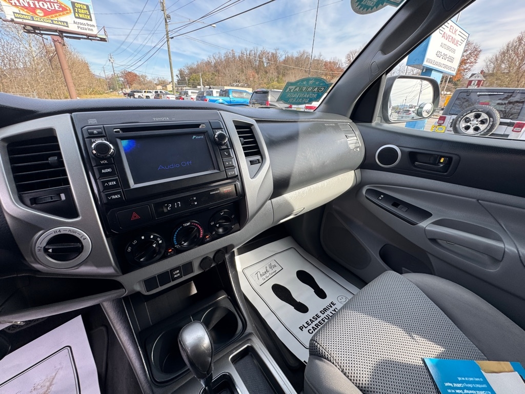 Toyota Tacoma Double Cab V6 4WD 2013