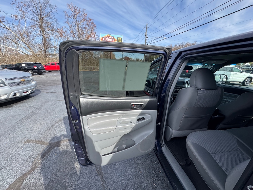 Toyota Tacoma Double Cab V6 4WD 2013