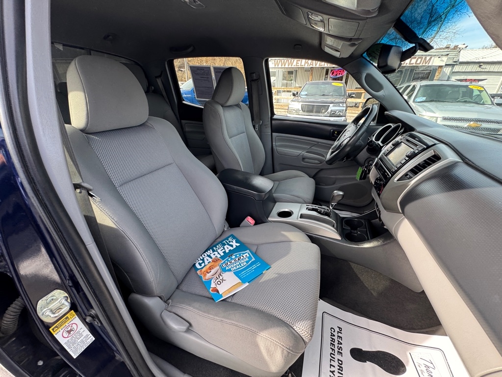 Toyota Tacoma Double Cab V6 4WD 2013