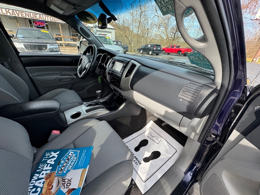 Toyota Tacoma Double Cab V6 4WD 2013