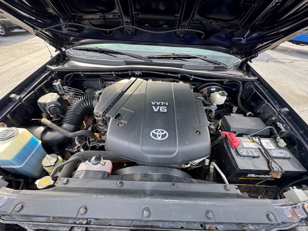 Toyota Tacoma Double Cab V6 4WD 2013