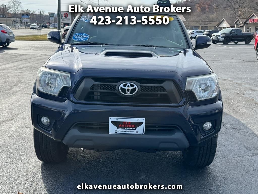 Toyota Tacoma Double Cab V6 4WD 2013