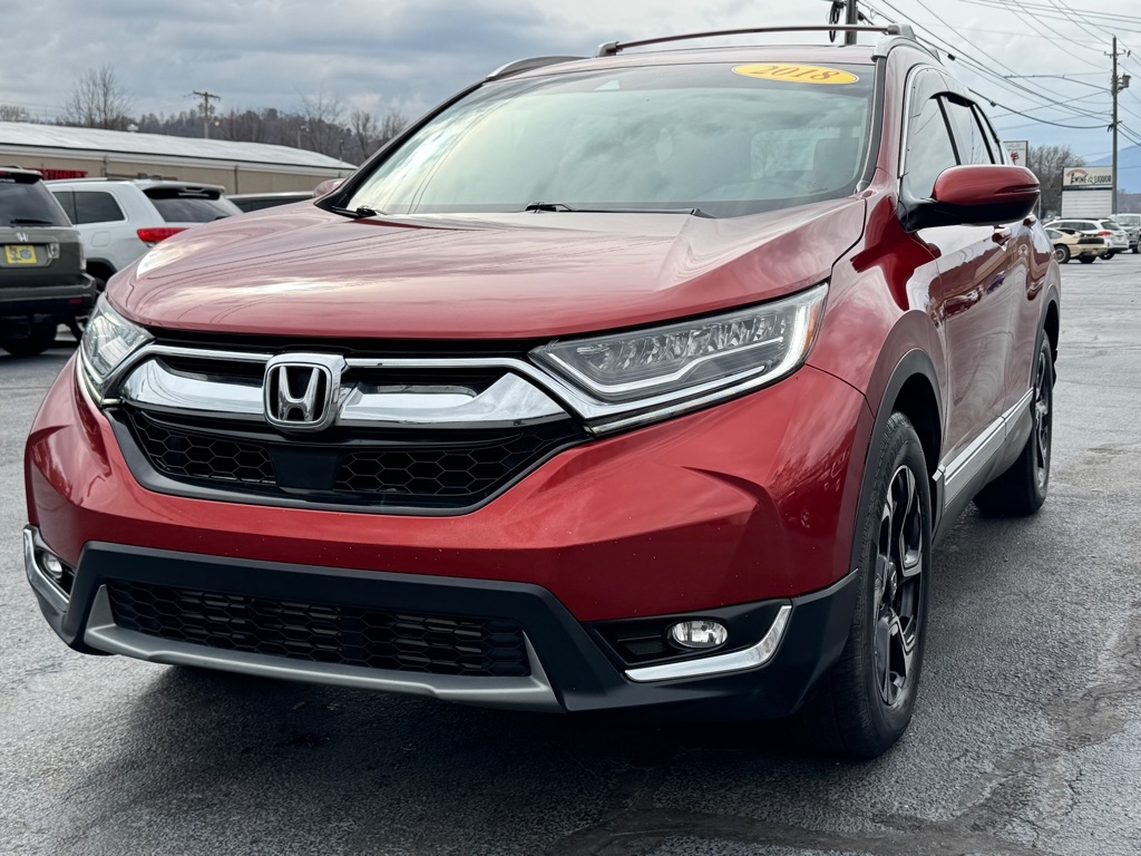 Honda CR-V Touring AWD 2018