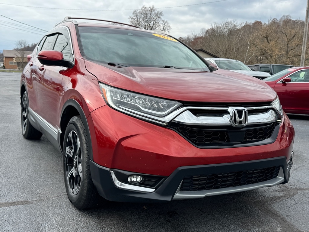 Honda CR-V Touring AWD 2018