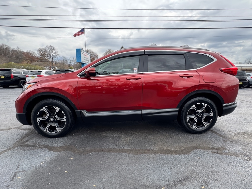 Honda CR-V Touring AWD 2018