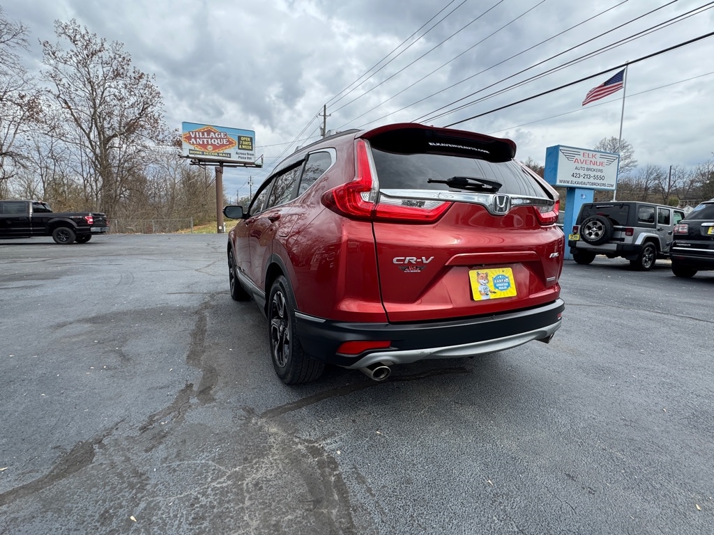 Honda CR-V Touring AWD 2018