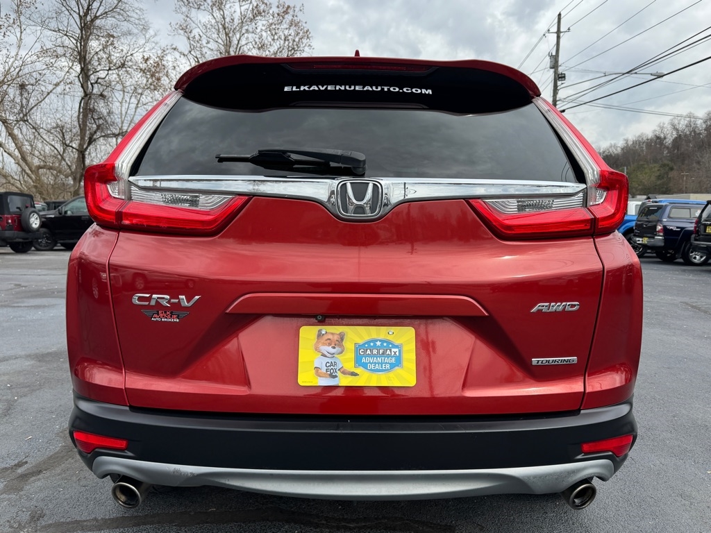 Honda CR-V Touring AWD 2018