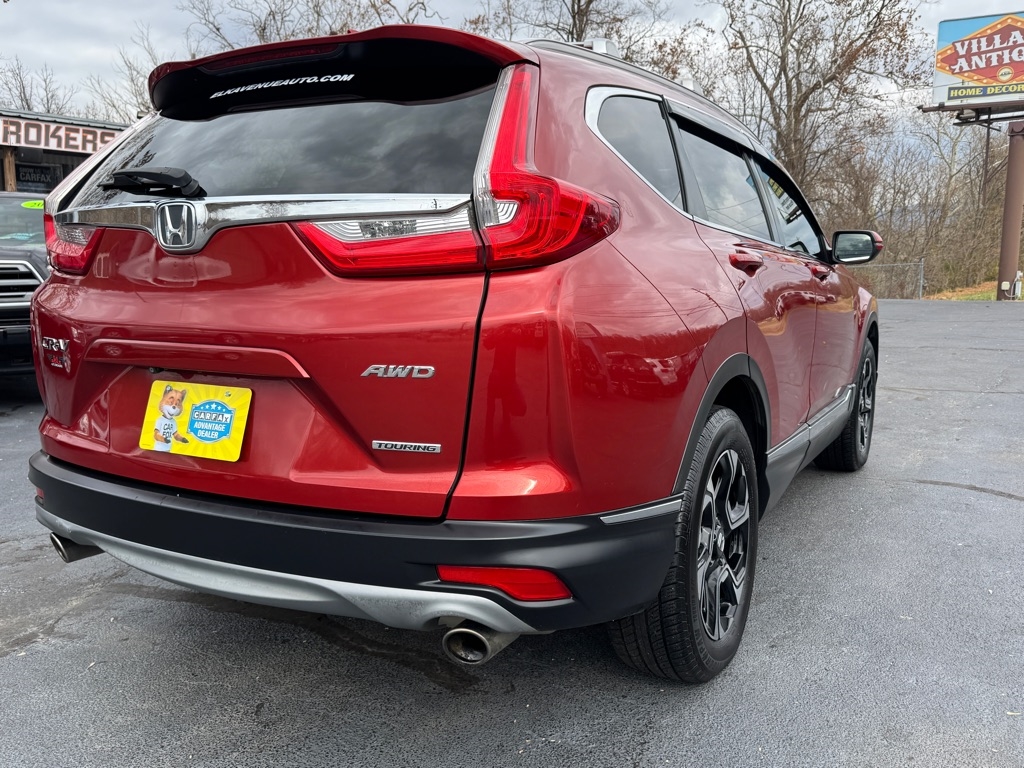 Honda CR-V Touring AWD 2018