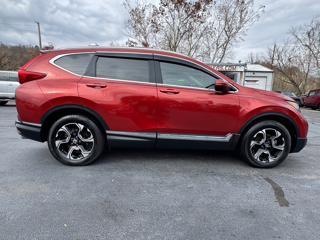 Honda CR-V Touring AWD 2018