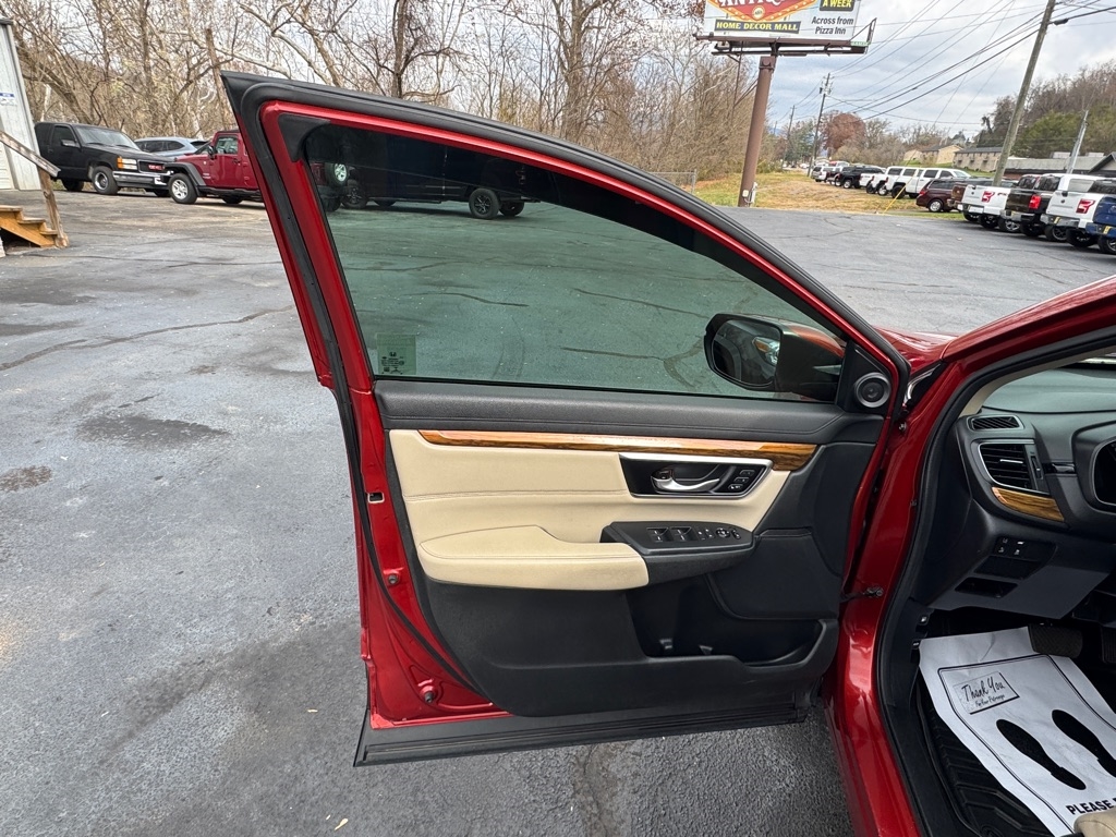 Honda CR-V Touring AWD 2018