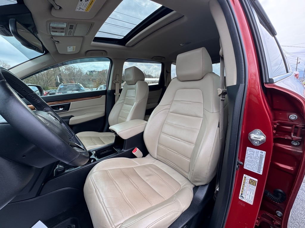 Honda CR-V Touring AWD 2018