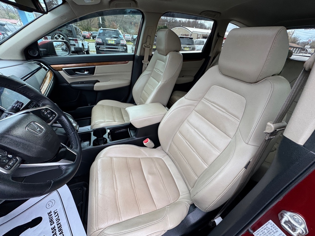 Honda CR-V Touring AWD 2018