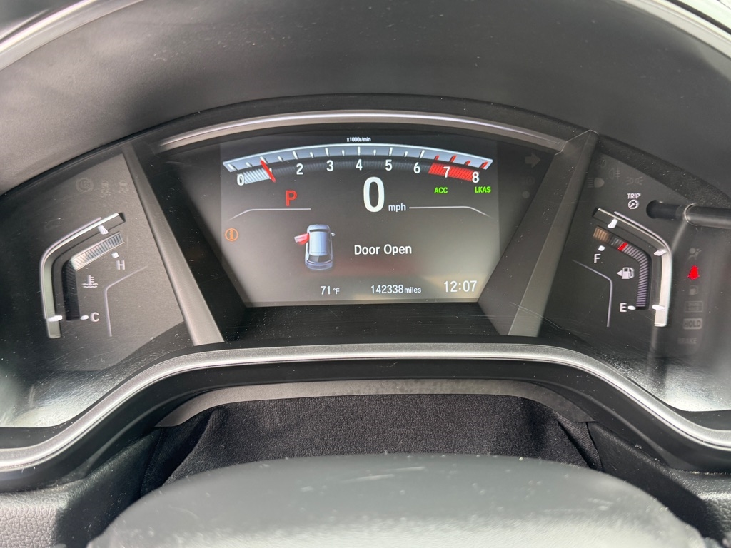 Honda CR-V Touring AWD 2018