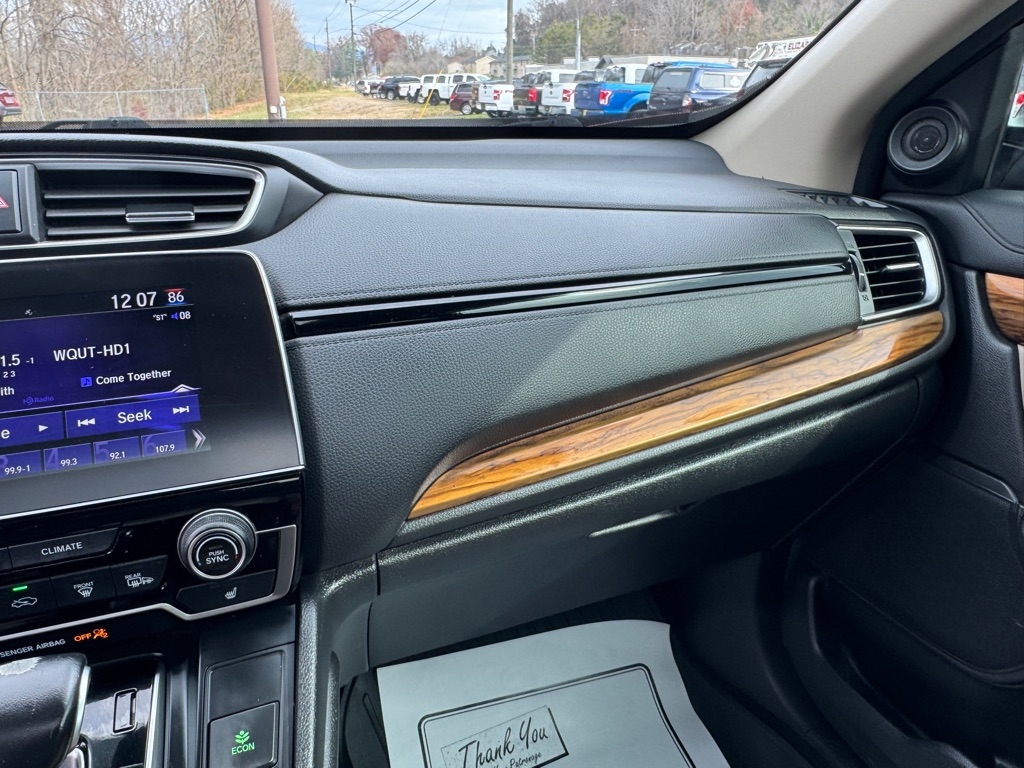 Honda CR-V Touring AWD 2018