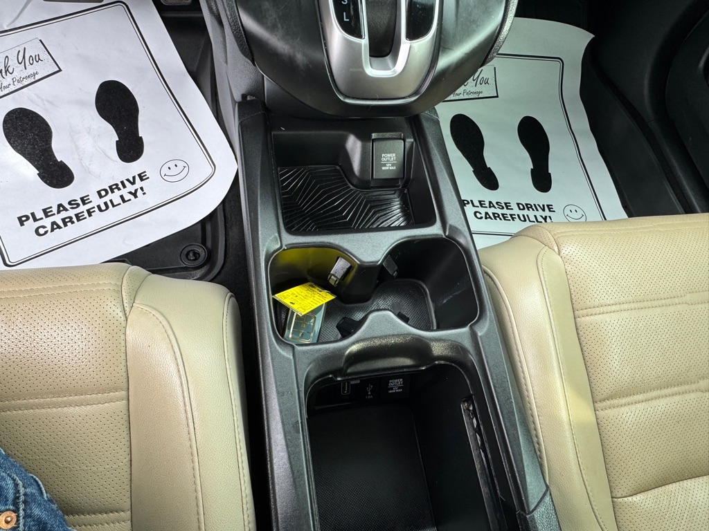 Honda CR-V Touring AWD 2018