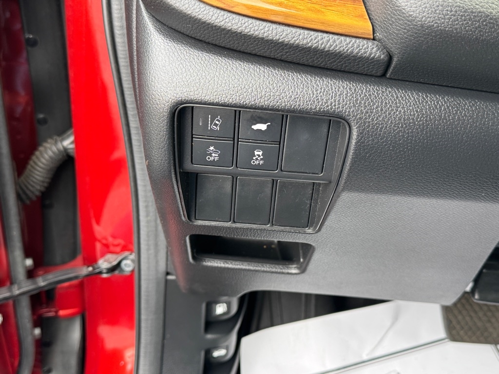 Honda CR-V Touring AWD 2018