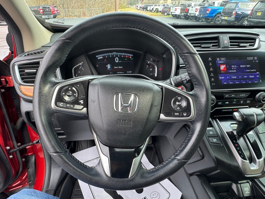 Honda CR-V Touring AWD 2018