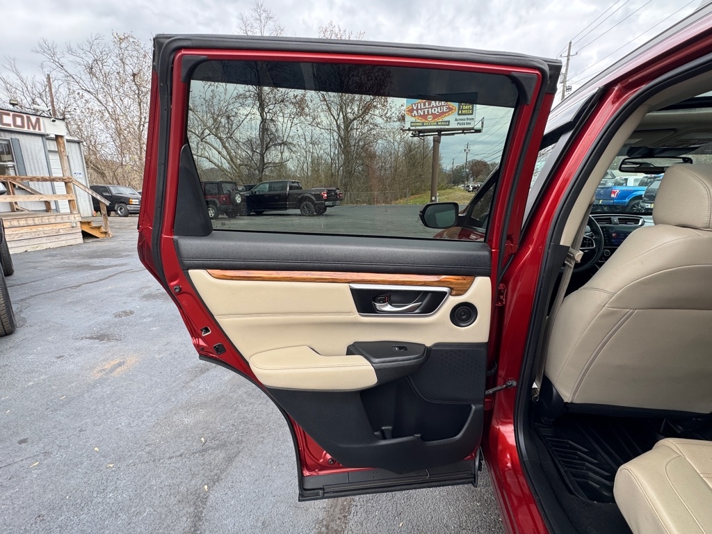 Honda CR-V Touring AWD 2018