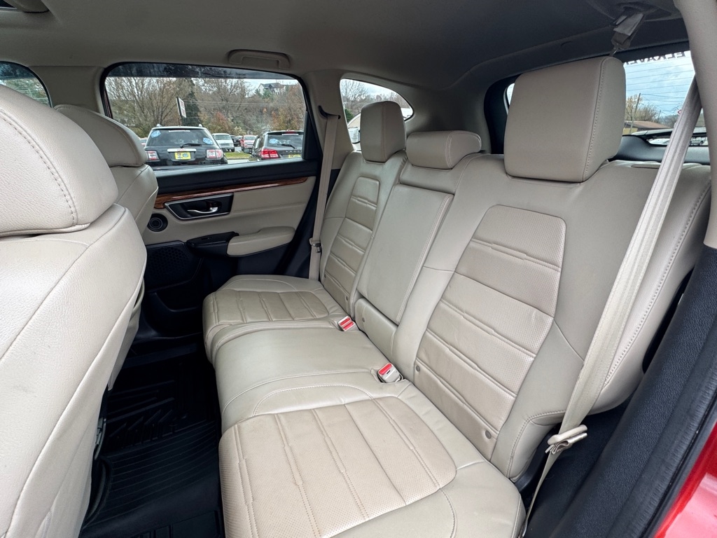 Honda CR-V Touring AWD 2018