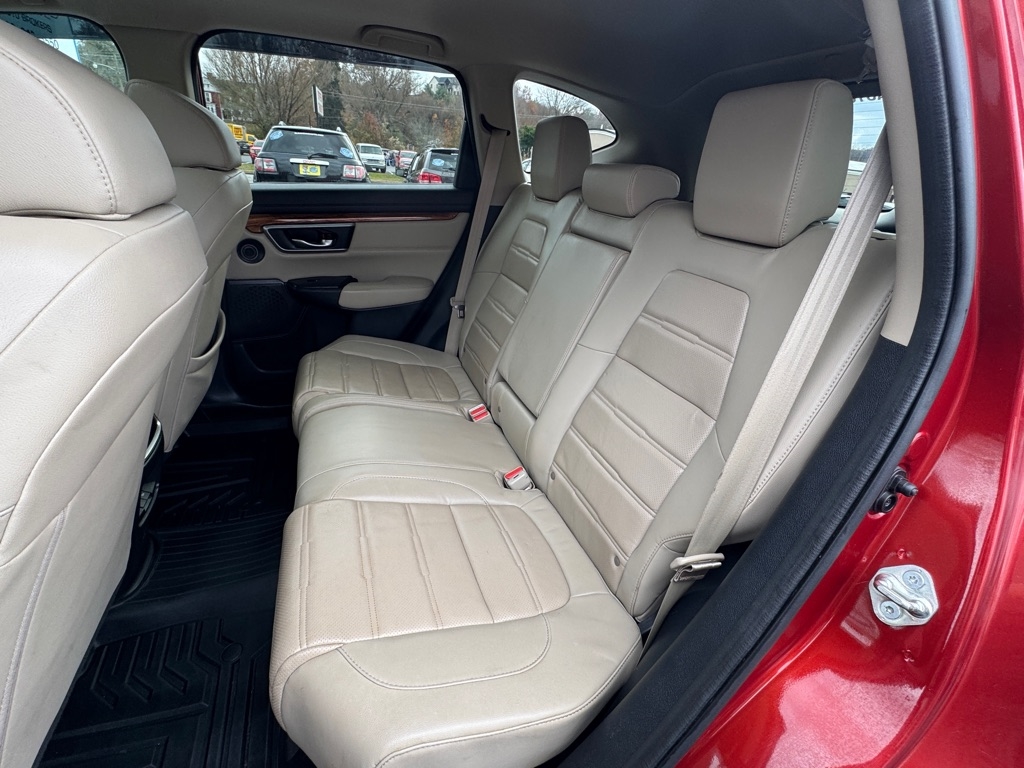 Honda CR-V Touring AWD 2018