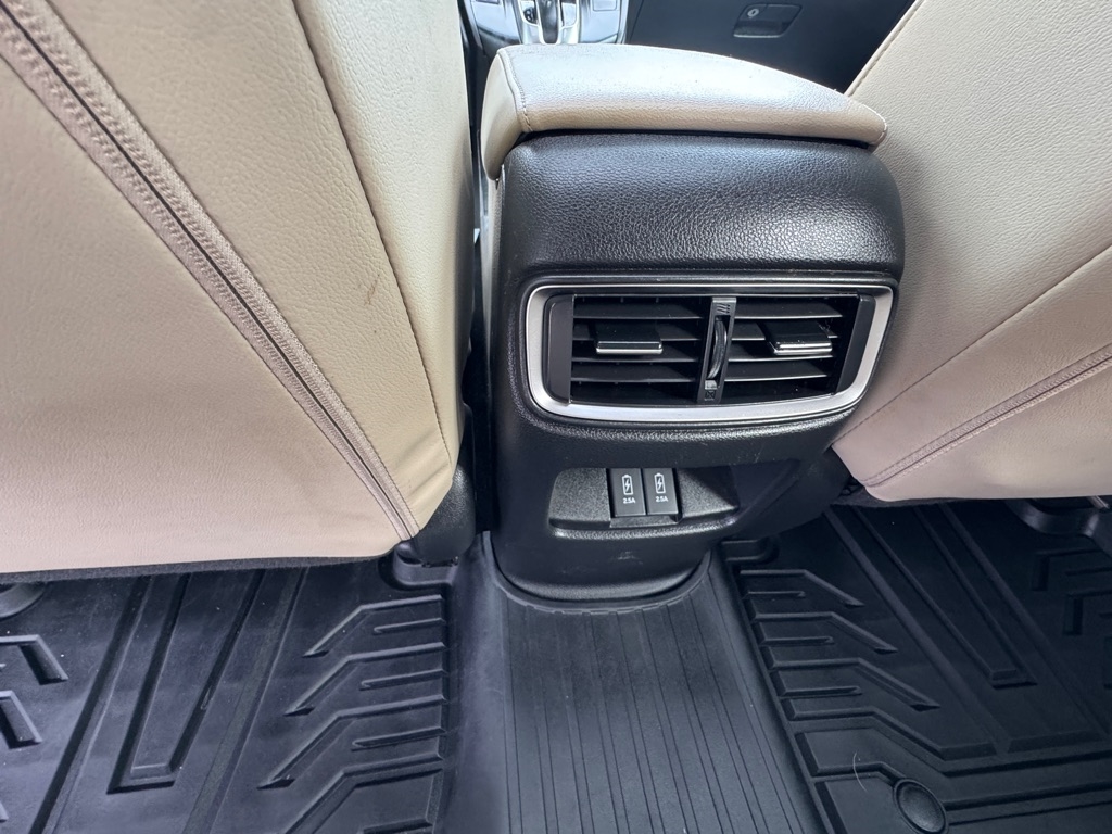 Honda CR-V Touring AWD 2018