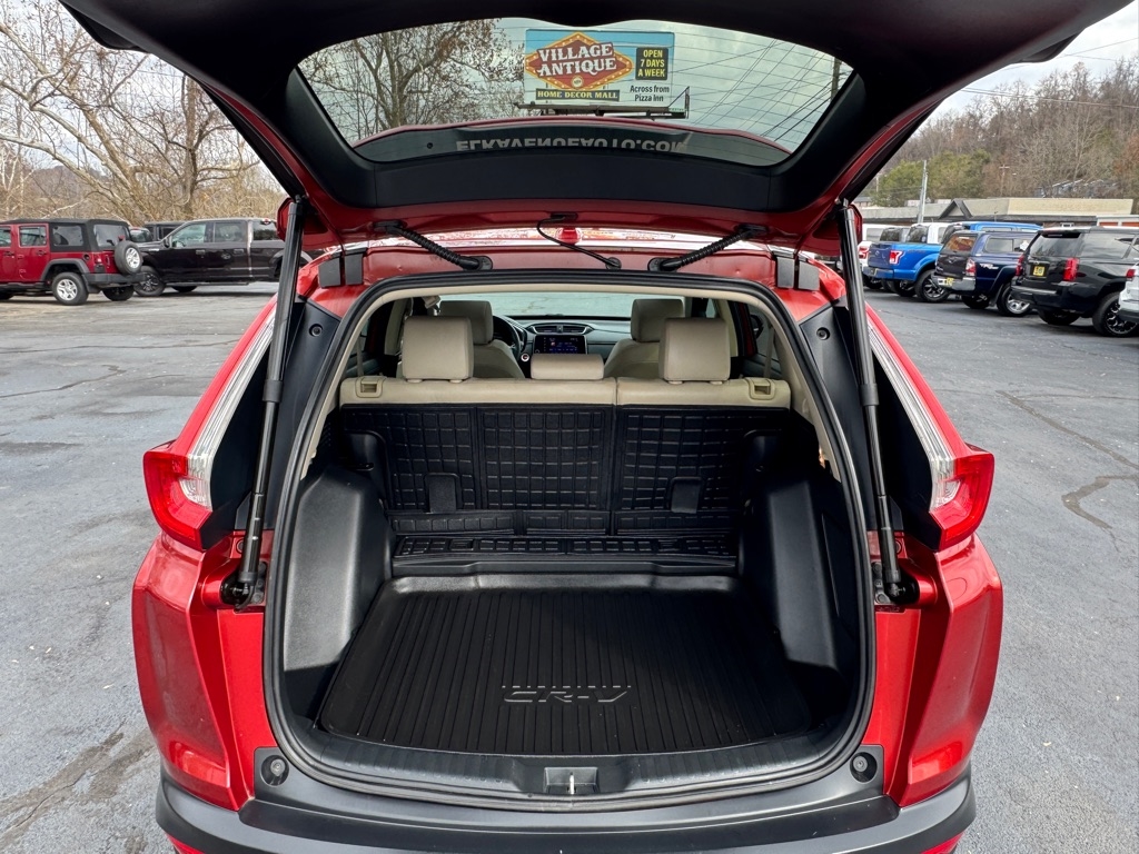 Honda CR-V Touring AWD 2018