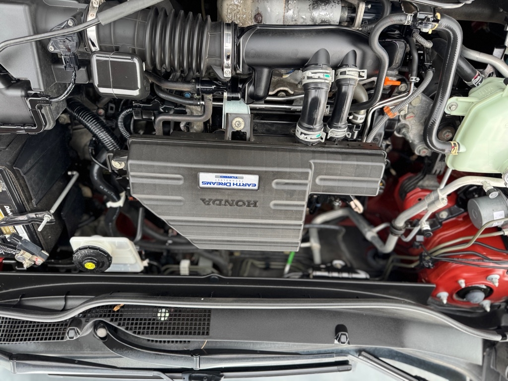 Honda CR-V Touring AWD 2018