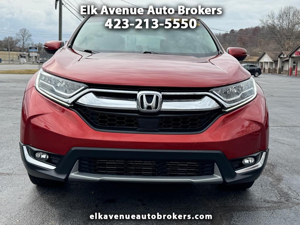 Honda CR-V Touring AWD 2018