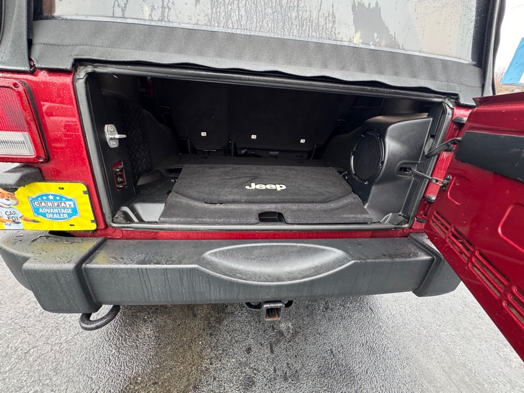 Jeep Wrangler Unlimited Sport 4WD 2012