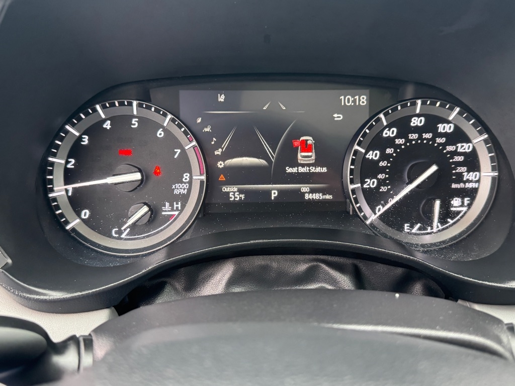 Toyota Highlander XLE AWD V6 2021