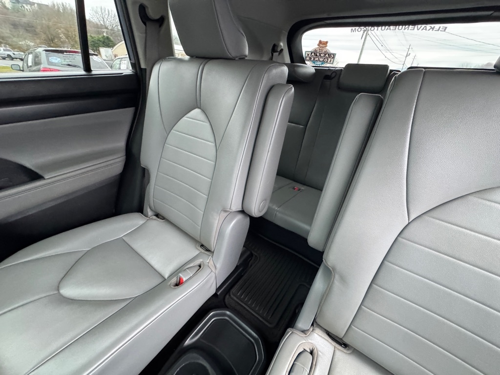 Toyota Highlander XLE AWD V6 2021