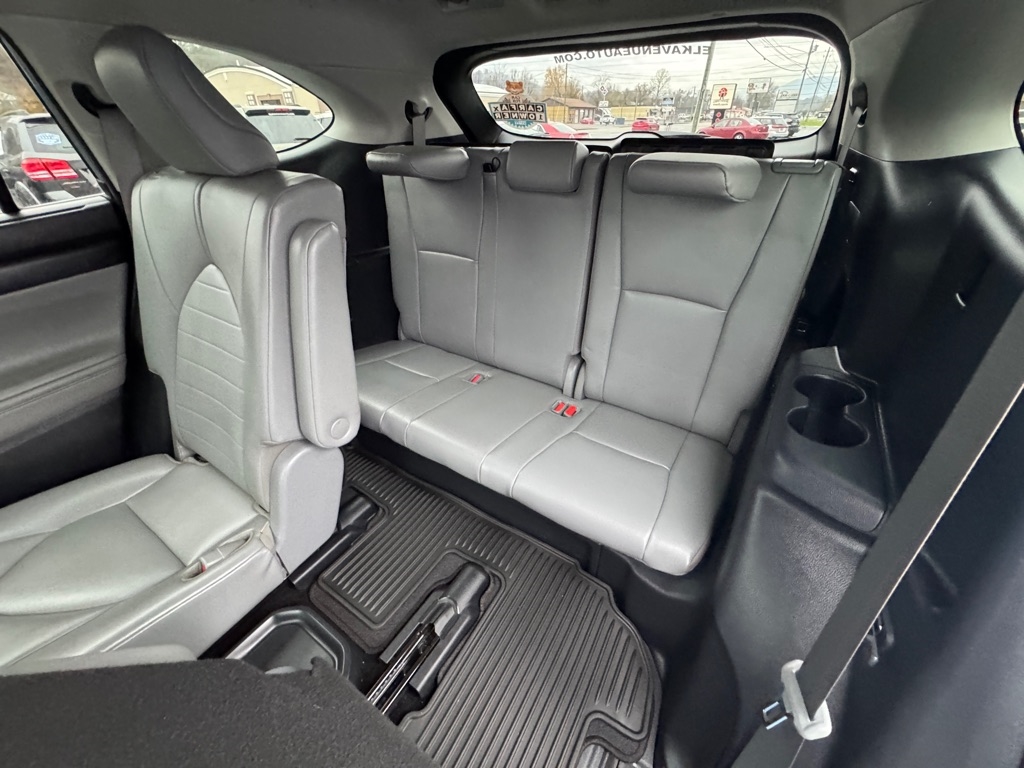 Toyota Highlander XLE AWD V6 2021