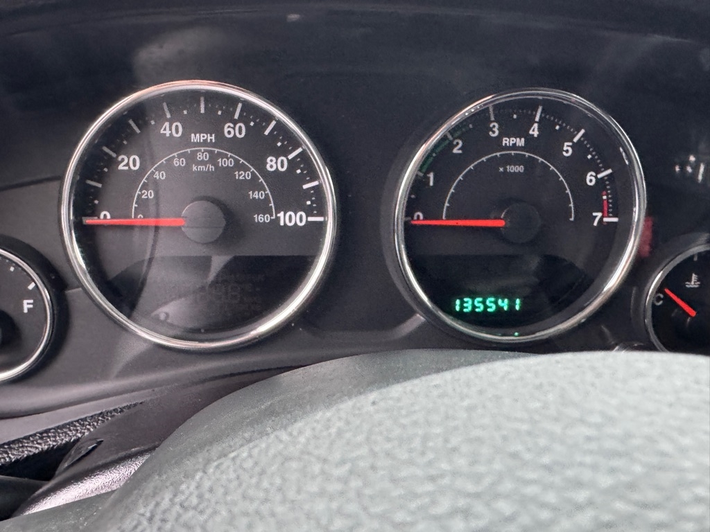 Jeep Wrangler Unlimited Rubicon 4WD 2012