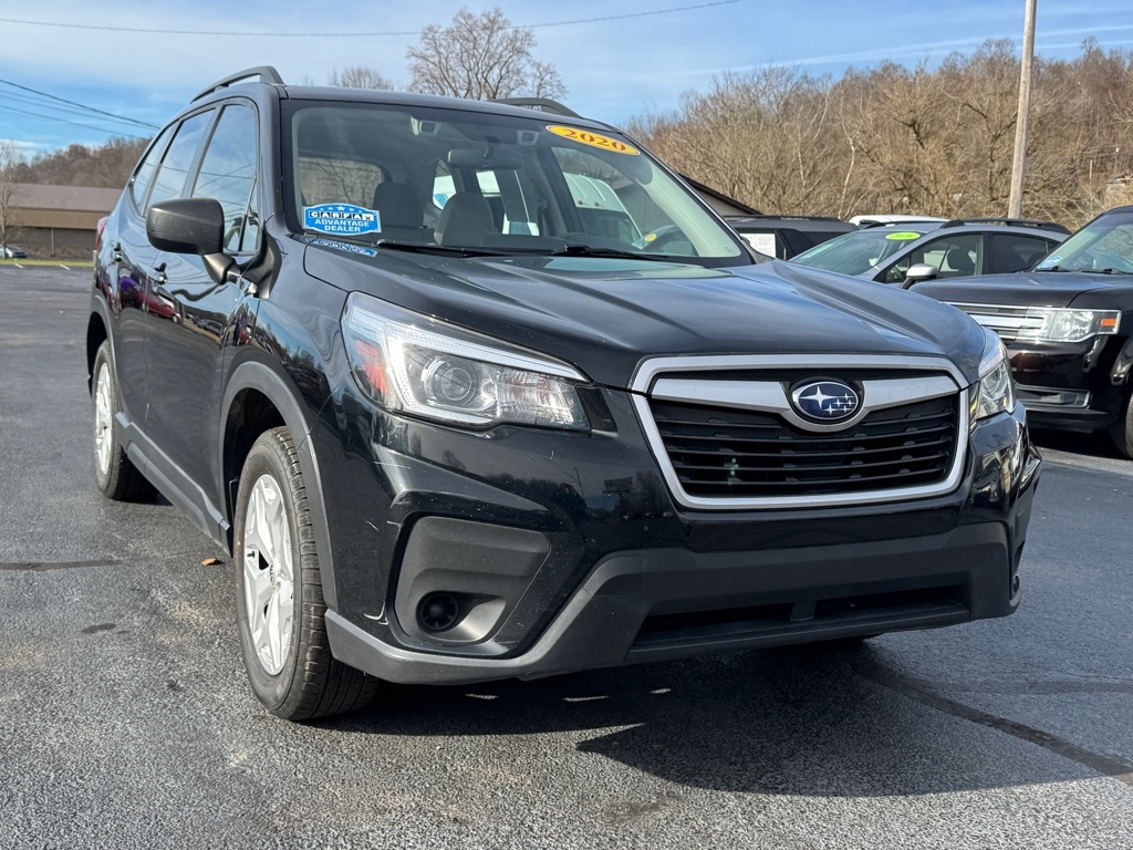 Subaru Forester Premium 2020