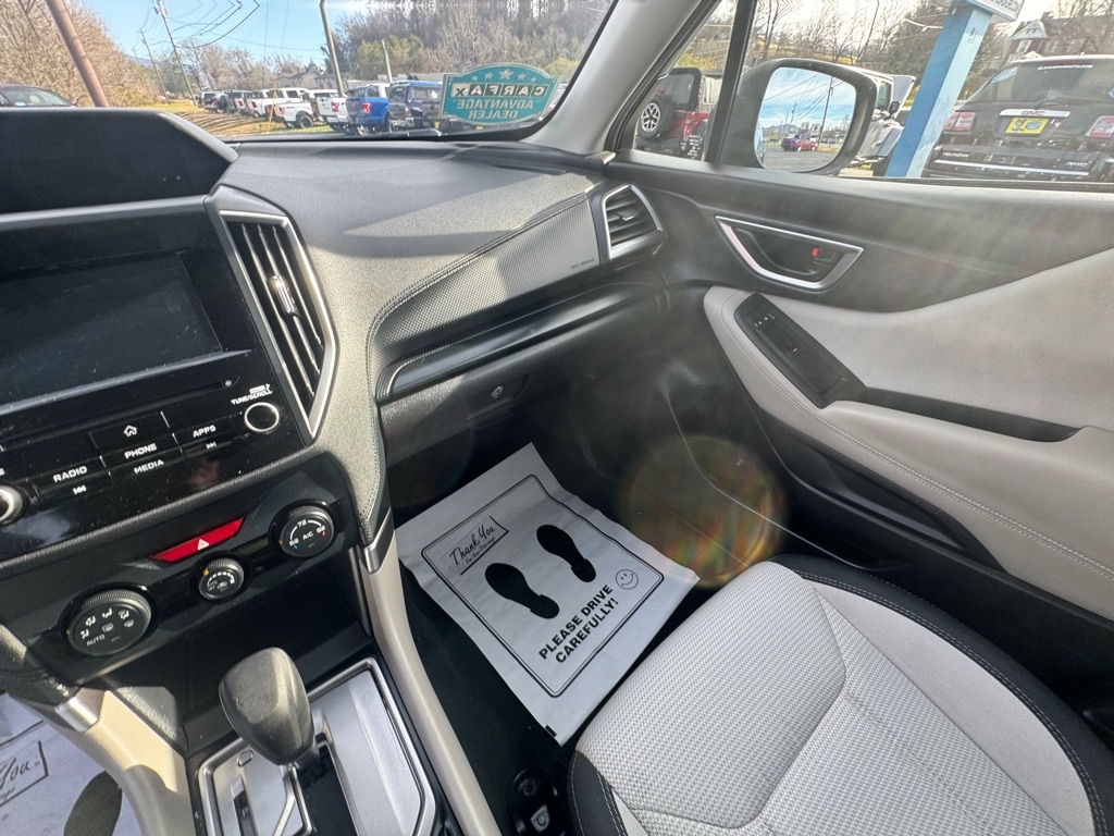 Subaru Forester Premium 2020