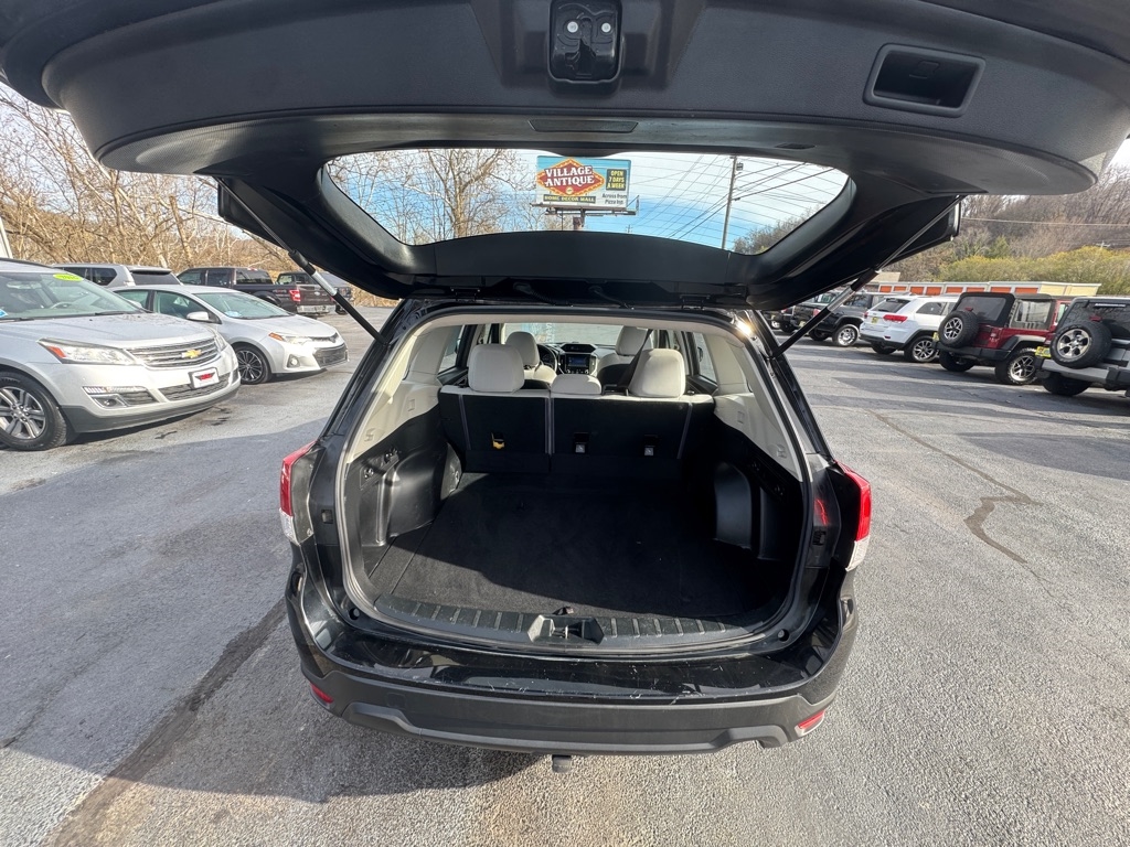 Subaru Forester Premium 2020