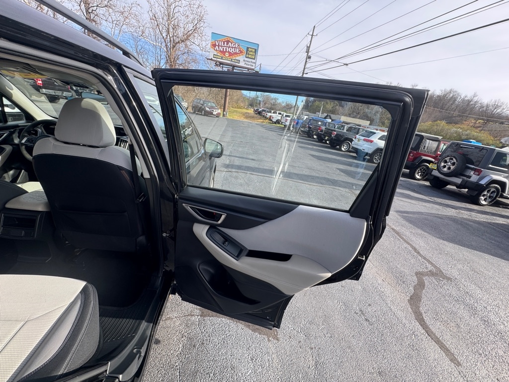 Subaru Forester Premium 2020