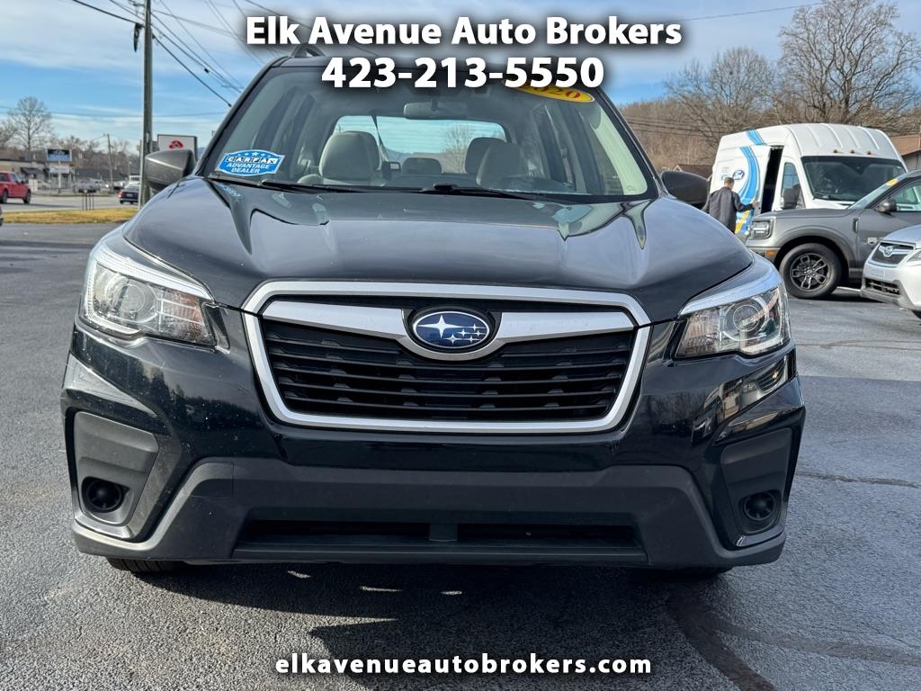 Subaru Forester Premium 2020