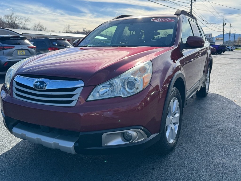 Subaru Outback 2.5i Limited 2011