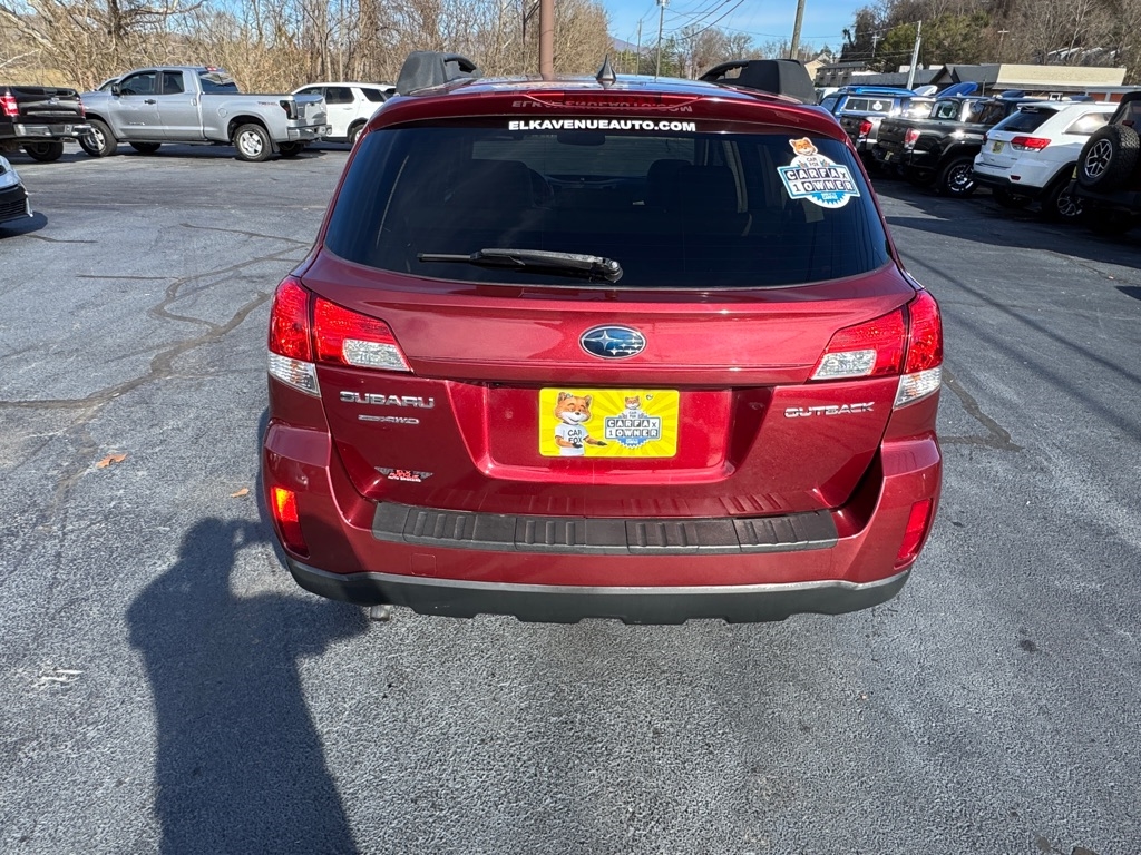 Subaru Outback 2.5i Limited 2011