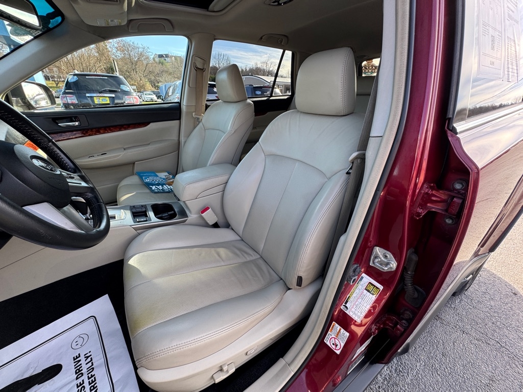 Subaru Outback 2.5i Limited 2011