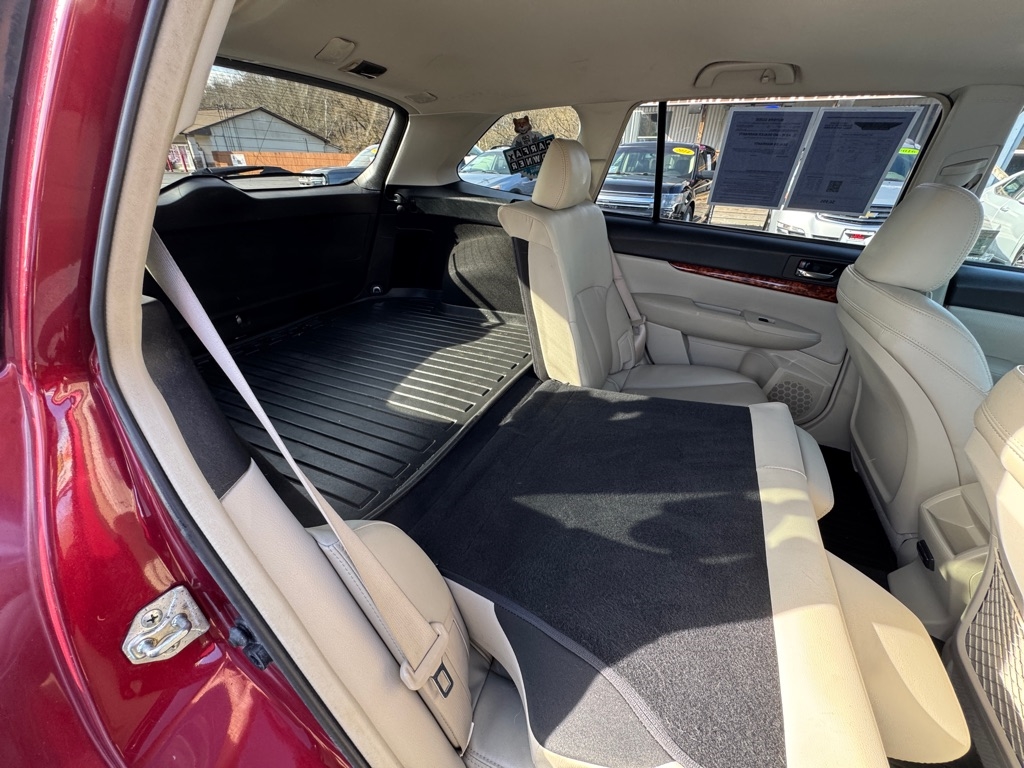 Subaru Outback 2.5i Limited 2011