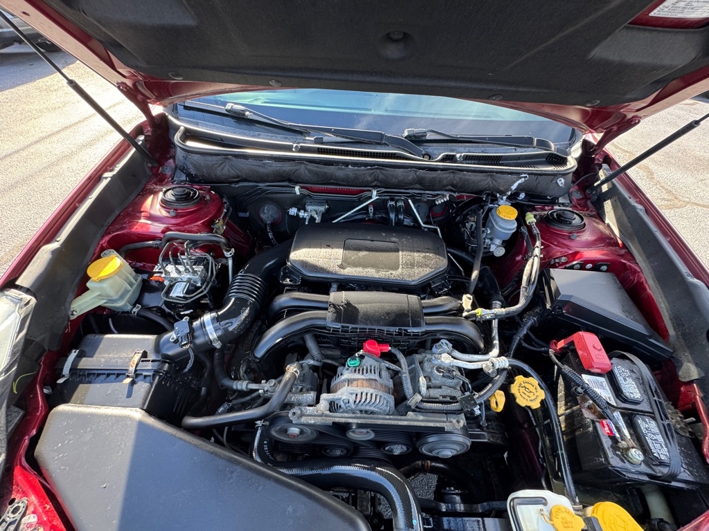 Subaru Outback 2.5i Limited 2011